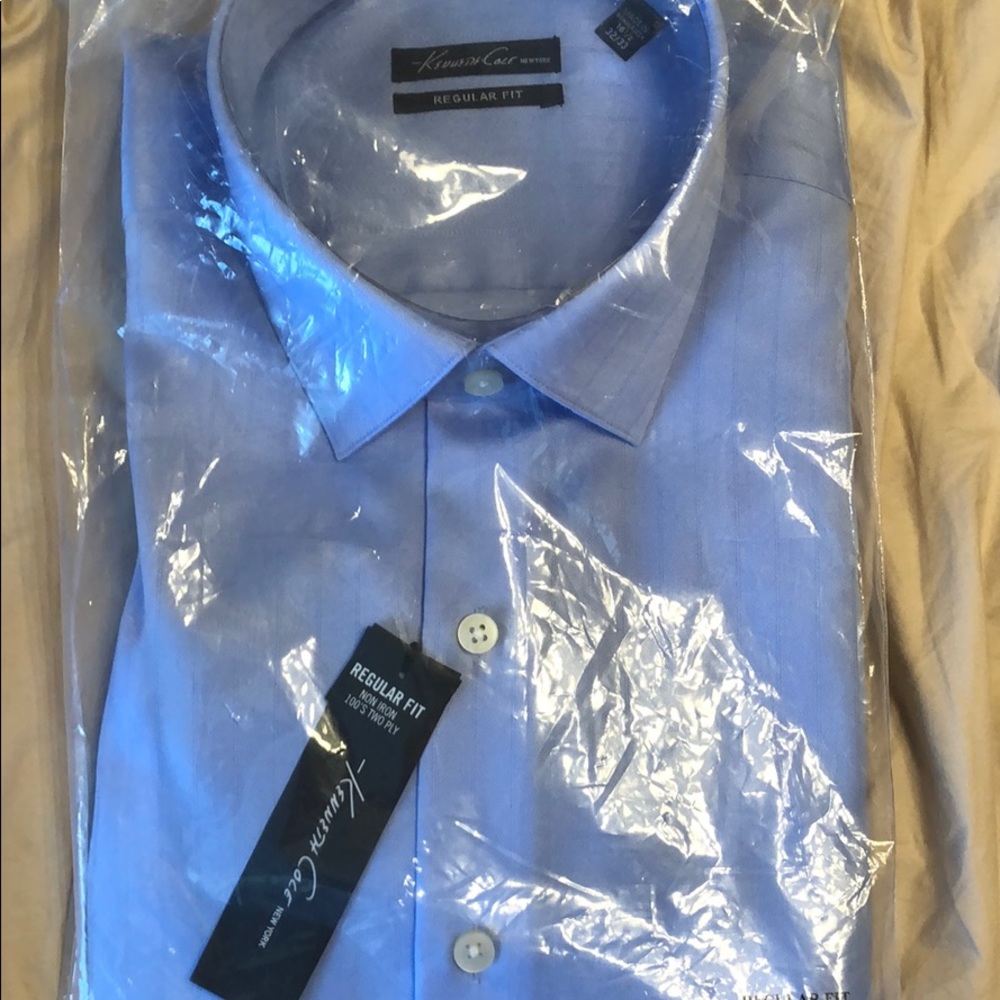 Men’s button down shirt